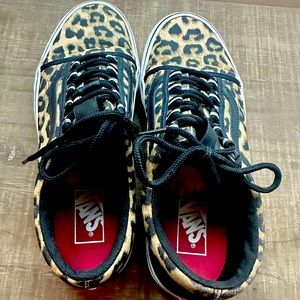 🐆 VANS Old Skool Exotic Cheetah Print 🐆